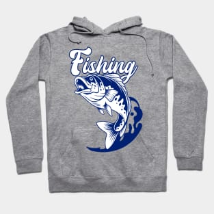 Bass Fish 1.2 Hoodie